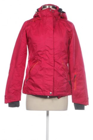 Dámská bunda pro zimní sporty  Active By Tchibo, Velikost XS, Barva Červená, Cena  869,00 Kč