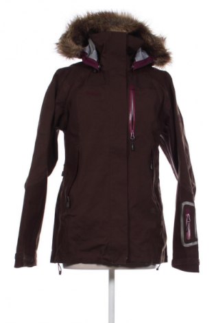 Damenjacke für Wintersports Bergans of Norway, Größe L, Farbe Braun, Preis 122,82 €
