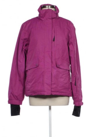 Damenjacke für Wintersports Crivit, Größe M, Farbe Rosa, Preis 41,99 €