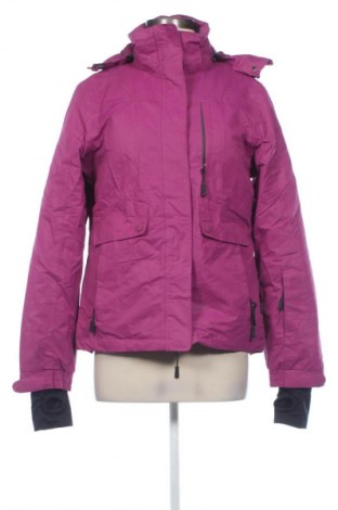 Damenjacke für Wintersports Crivit, Größe S, Farbe Rosa, Preis 37,99 €