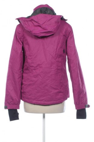 Damenjacke für Wintersports Crivit, Größe S, Farbe Rosa, Preis 37,99 €