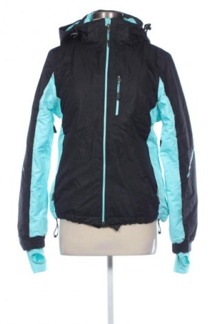 Damenjacke für Wintersports Crivit, Größe M, Farbe Schwarz, Preis 41,99 €