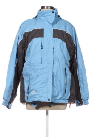 Damenjacke für Wintersports Double speed, Größe L, Farbe Mehrfarbig, Preis 38,99 €