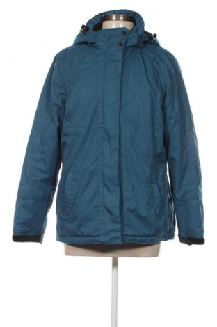 Damenjacke für Wintersports Eibsee, Größe L, Farbe Blau, Preis € 32,99