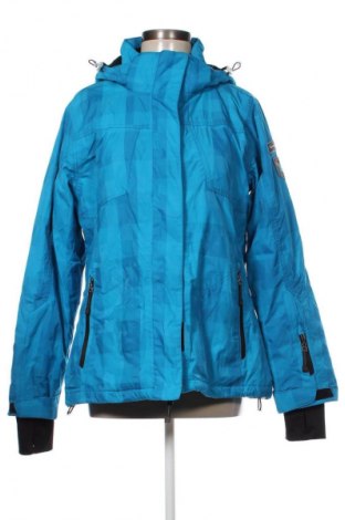 Dámská bunda pro zimní sporty  Killtec, Velikost XL, Barva Modrá, Cena  2 871,00 Kč
