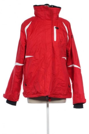 Damska kurtka do sportów zimowych Mountain Way, Rozmiar XL, Kolor Czerwony, Cena 192,99 zł