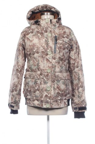 Damenjacke für Wintersports Unbranded, Größe S, Farbe Mehrfarbig, Preis 35,99 €