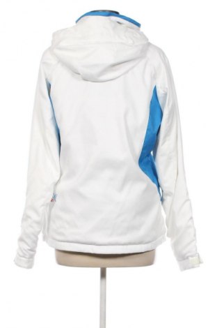 Damenjacke für Wintersports Ziener, Größe L, Farbe Weiß, Preis € 169,99