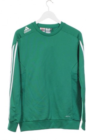 Dziecięca bluzka Adidas, Rozmiar 15-18y/ 170-176 cm, Kolor Zielony, Cena 75,99 zł