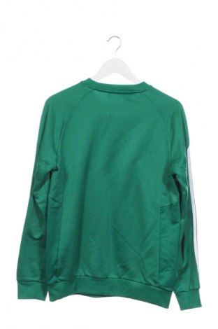 Dziecięca bluzka Adidas, Rozmiar 15-18y/ 170-176 cm, Kolor Zielony, Cena 75,99 zł