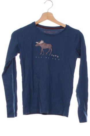 Kinder Shirt Alpine Pro, Größe 11-12y/ 152-158 cm, Farbe Blau, Preis € 11,76