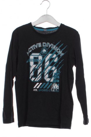 Детска блуза Bpc Bonprix Collection, Размер 7-8y/ 128-134 см, Цвят Черен, Цена 11,73 лв.