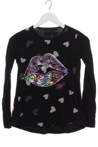 Gyerek blúz Desigual, Méret 10-11y / 146-152 cm, Szín Sokszínű, Ár 4 002 Ft