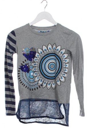 Gyerek blúz Desigual, Méret 10-11y / 146-152 cm, Szín Sokszínű, Ár 4 002 Ft