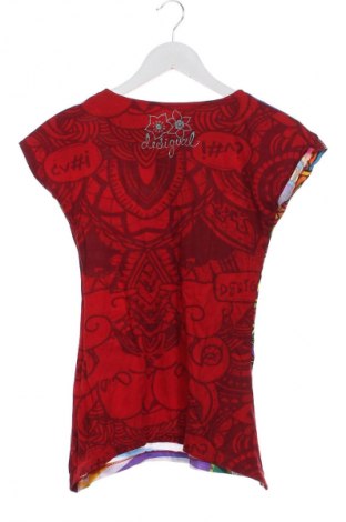 Gyerek blúz Desigual, Méret 9-10y / 140-146 cm, Szín Sokszínű, Ár 4 002 Ft