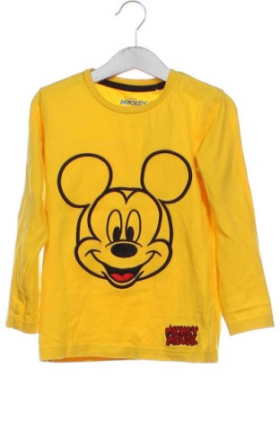 Gyerek blúz Disney, Méret 4-5y / 110-116 cm, Szín Sárga, Ár 2 400 Ft
