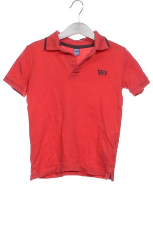 Kinder Shirt Dopo Dopo, Größe 4-5y/ 110-116 cm, Farbe Rot, Preis € 4,99