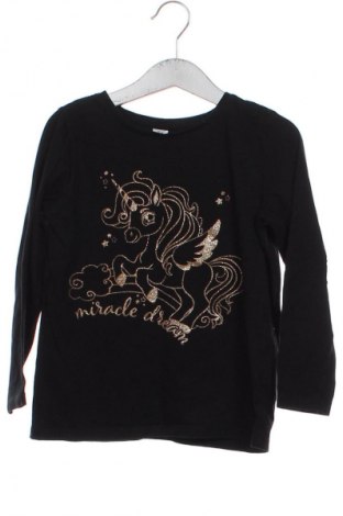 Kinder Shirt Dopo Dopo, Größe 5-6y/ 116-122 cm, Farbe Schwarz, Preis € 6,14