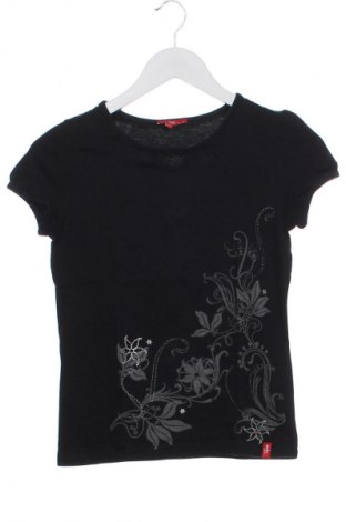 Gyerek blúz Edc By Esprit, Méret 12-13y / 158-164 cm, Szín Fekete, Ár 3 929 Ft