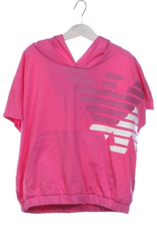 Kinder Shirt Emporio Armani, Größe 13-14y/ 164-168 cm, Farbe Rosa, Preis € 70,99