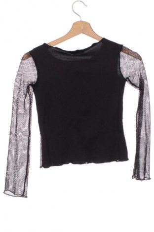 Dziecięca bluzka F&F, Rozmiar 8-9y/ 134-140 cm, Kolor Czarny, Cena 27,24 zł