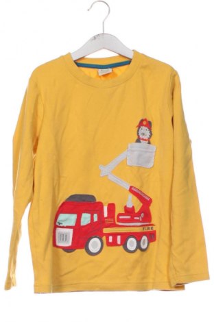 Kinder Shirt Frugi, Größe 8-9y/ 134-140 cm, Farbe Gelb, Preis € 11,76