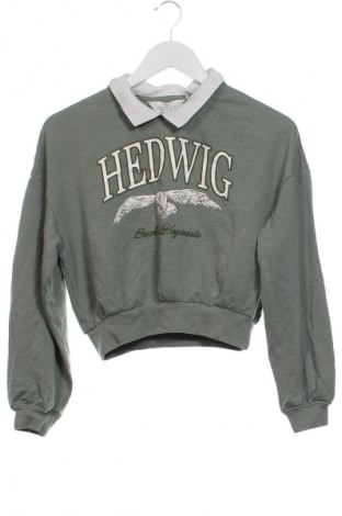 Bluză pentru copii H&M, Mărime 10-11y/ 146-152 cm, Culoare Verde, Preț 37,99 Lei