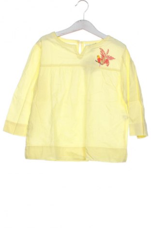 Gyerek blúz H&M, Méret 5-6y / 116-122 cm, Szín Sárga, Ár 2 346 Ft