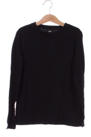 Gyerek blúz H&M, Méret 8-9y / 134-140 cm, Szín Fekete, Ár 2 400 Ft