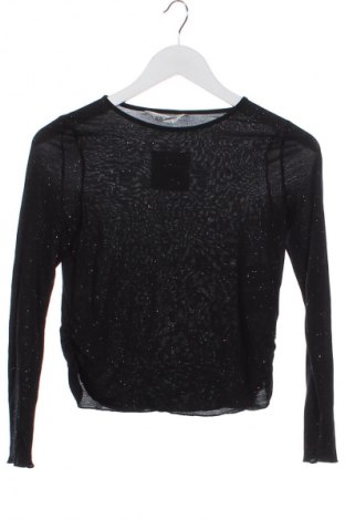 Gyerek blúz H&M, Méret 10-11y / 146-152 cm, Szín Fekete, Ár 2 175 Ft