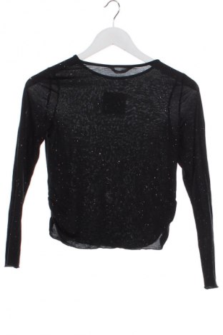 Gyerek blúz H&M, Méret 10-11y / 146-152 cm, Szín Fekete, Ár 2 175 Ft