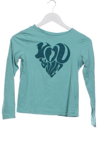 Kinder Shirt H&M, Größe 10-11y/ 146-152 cm, Farbe Grün, Preis € 6,14