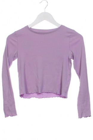 Kinder Shirt H&M, Größe 10-11y/ 146-152 cm, Farbe Lila, Preis € 6,14