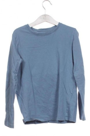 Kinder Shirt H&M, Größe 8-9y/ 134-140 cm, Farbe Blau, Preis € 6,14