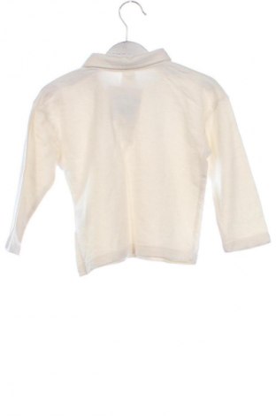 Kinder Shirt H&M, Größe 12-18m/ 80-86 cm, Farbe Ecru, Preis € 6,14
