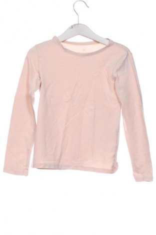 Dziecięca bluzka H&M, Rozmiar 6-7y/ 122-128 cm, Kolor Różowy, Cena 27,24 zł