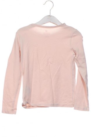 Dziecięca bluzka H&M, Rozmiar 6-7y/ 122-128 cm, Kolor Różowy, Cena 27,24 zł