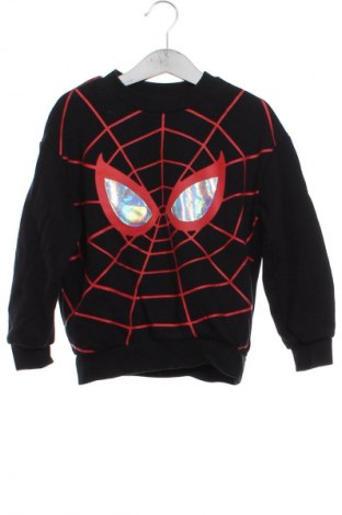 Dziecięca bluzka H&M, Rozmiar 4-5y/ 110-116 cm, Kolor Czarny, Cena 27,24 zł