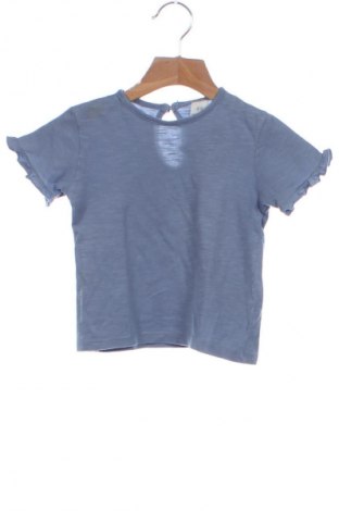 Kinder Shirt H&M, Größe 18-24m/ 86-98 cm, Farbe Blau, Preis € 6,14