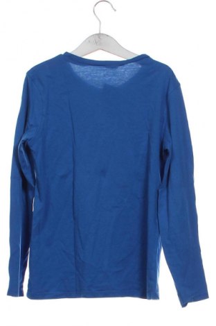 Детска блуза H&M, Размер 8-9y/ 134-140 см, Цвят Син, Цена 11,73 лв.