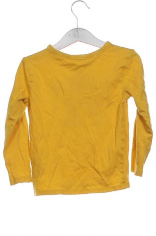 Kinder Shirt H&M, Größe 2-3y/ 98-104 cm, Farbe Gelb, Preis € 5,56