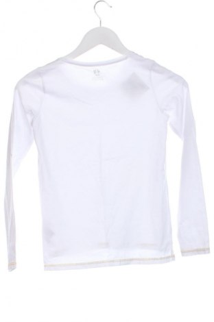 Kinder Shirt H&M, Größe 10-11y/ 146-152 cm, Farbe Weiß, Preis € 6,14