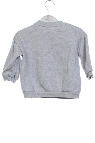 Детска блуза H&M, Размер 12-18m/ 80-86 см, Цвят Сив, Цена 11,73 лв.
