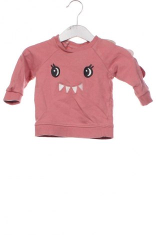 Detská blúzka  H&M, Veľkosť 3-6m/ 62-68 cm, Farba Ružová, Cena  6,00 €