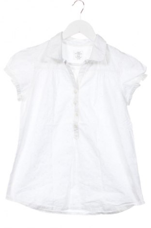 Gyerek blúz H&M L.O.G.G., Méret 12-13y / 158-164 cm, Szín Fehér, Ár 2 346 Ft