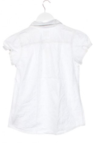 Gyerek blúz H&M L.O.G.G., Méret 12-13y / 158-164 cm, Szín Fehér, Ár 2 346 Ft