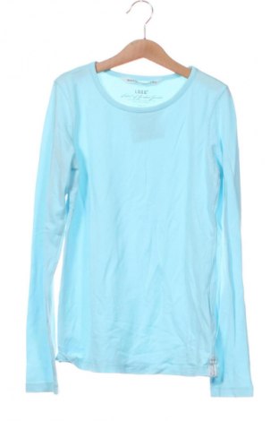 Gyerek blúz H&M L.O.G.G., Méret 10-11y / 146-152 cm, Szín Kék, Ár 2 346 Ft