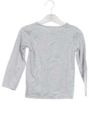 Kinder Shirt H&M L.O.G.G., Größe 2-3y/ 98-104 cm, Farbe Grau, Preis € 6,00