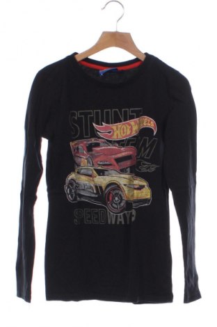 Dziecięca bluzka Hot Wheels, Rozmiar 10-11y/ 146-152 cm, Kolor Czarny, Cena 26,97 zł