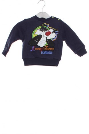 Gyerek blúz Iceberg, Méret 3-6m / 62-68 cm, Szín Kék, Ár 27 209 Ft